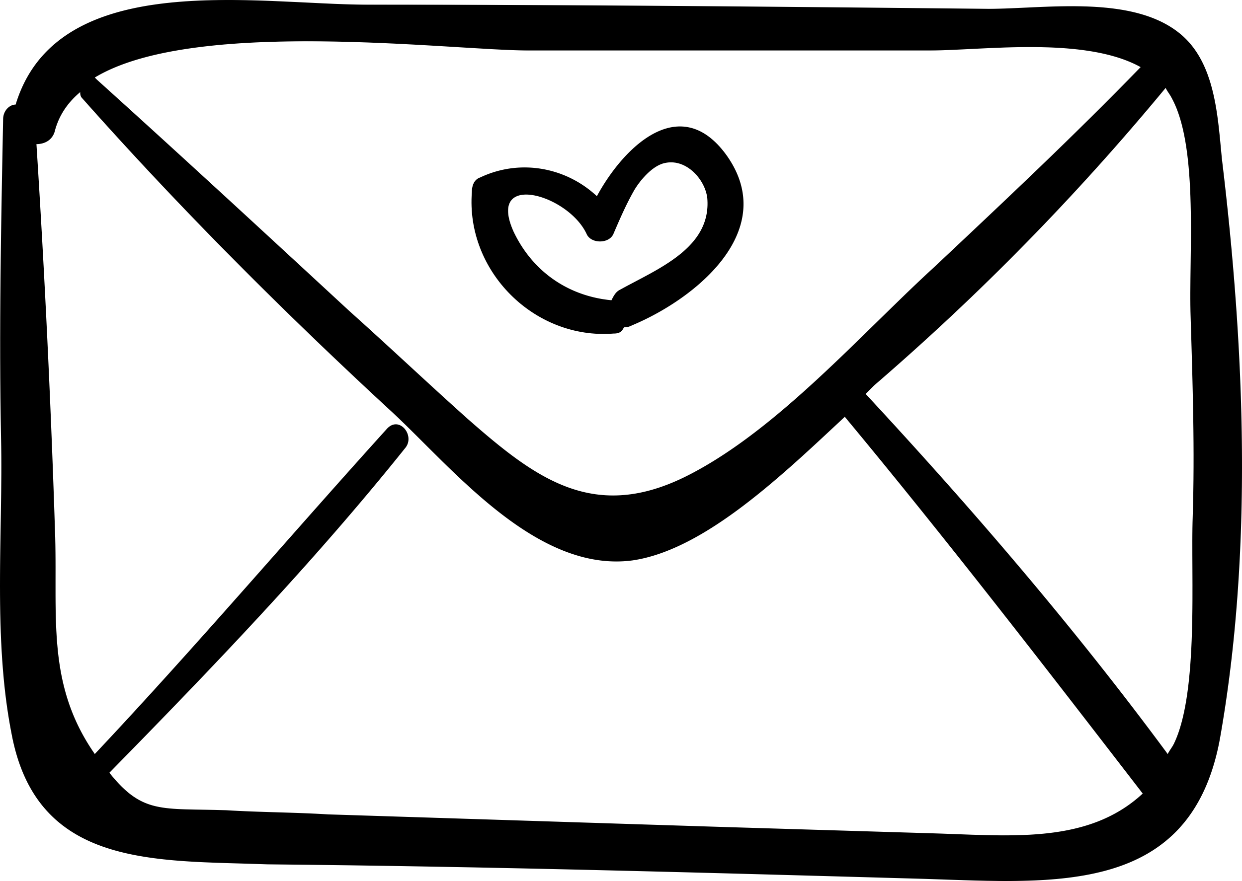 Love Letter Silhouette Svg Vector Free Vectors